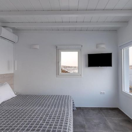 Sea Wind Apartments Agios Stefanos  Exterior photo