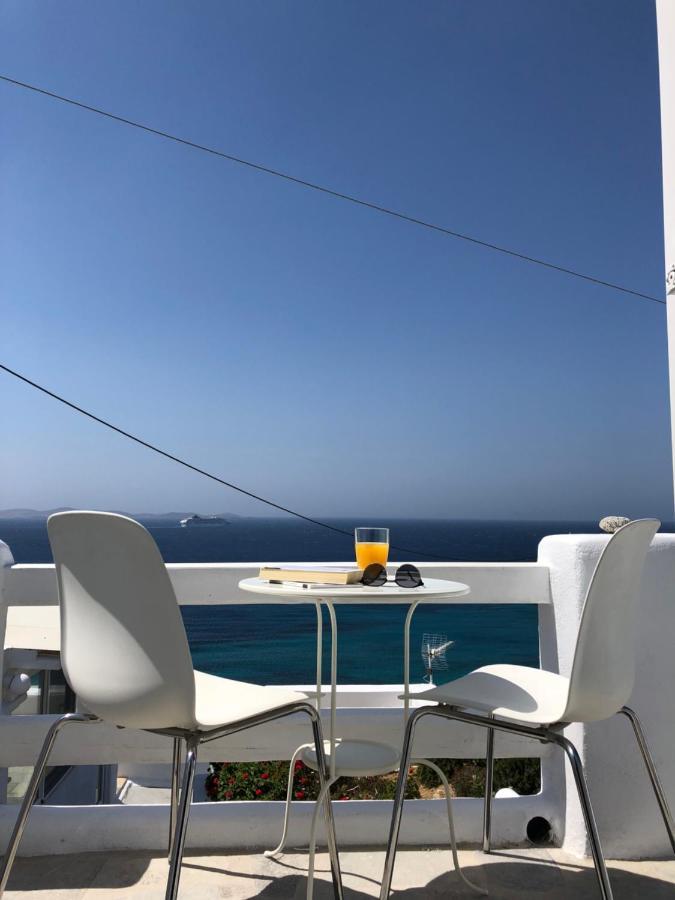 Sea Wind Apartments Agios Stefanos  Exterior photo