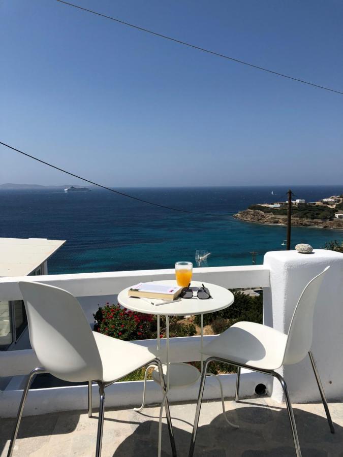 Sea Wind Apartments Agios Stefanos  Exterior photo