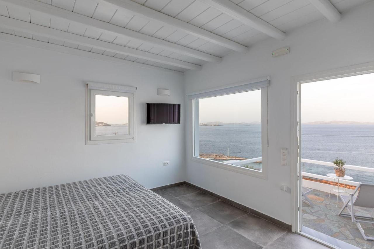 Sea Wind Apartments Agios Stefanos  Exterior photo