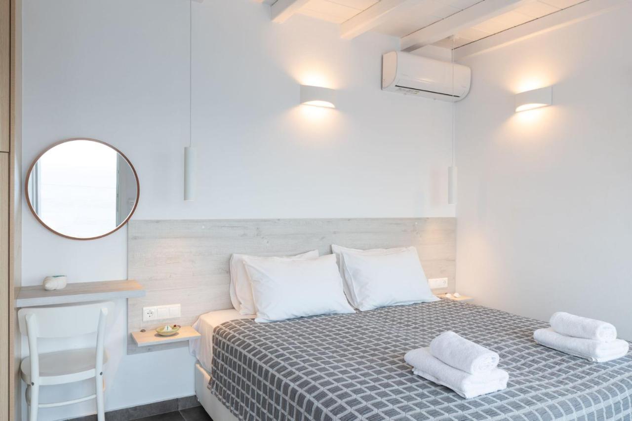 Sea Wind Apartments Agios Stefanos  Exterior photo