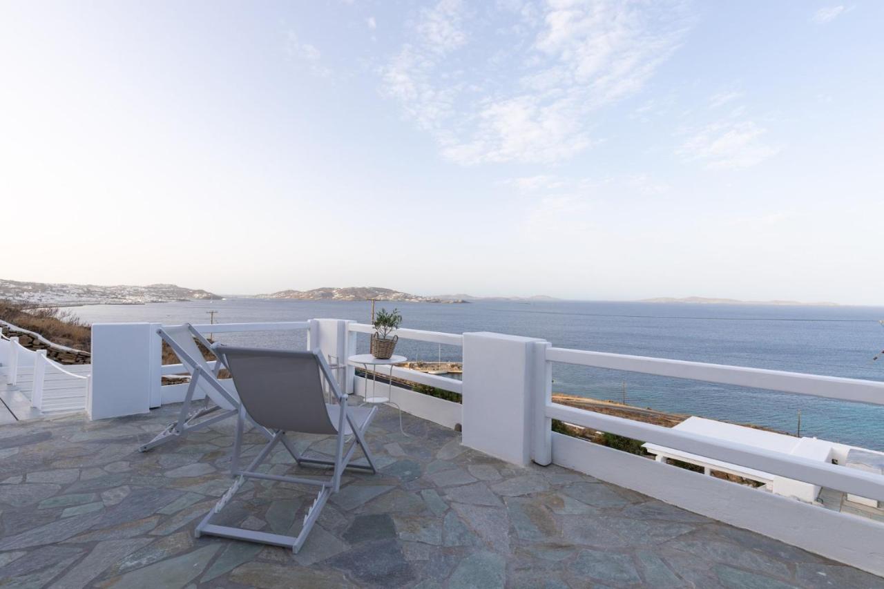 Sea Wind Apartments Agios Stefanos  Exterior photo