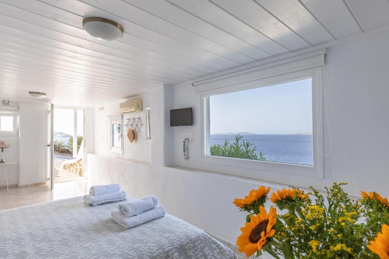 Sea Wind Apartments Agios Stefanos  Exterior photo