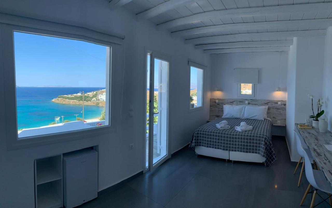 Sea Wind Apartments Agios Stefanos  Exterior photo