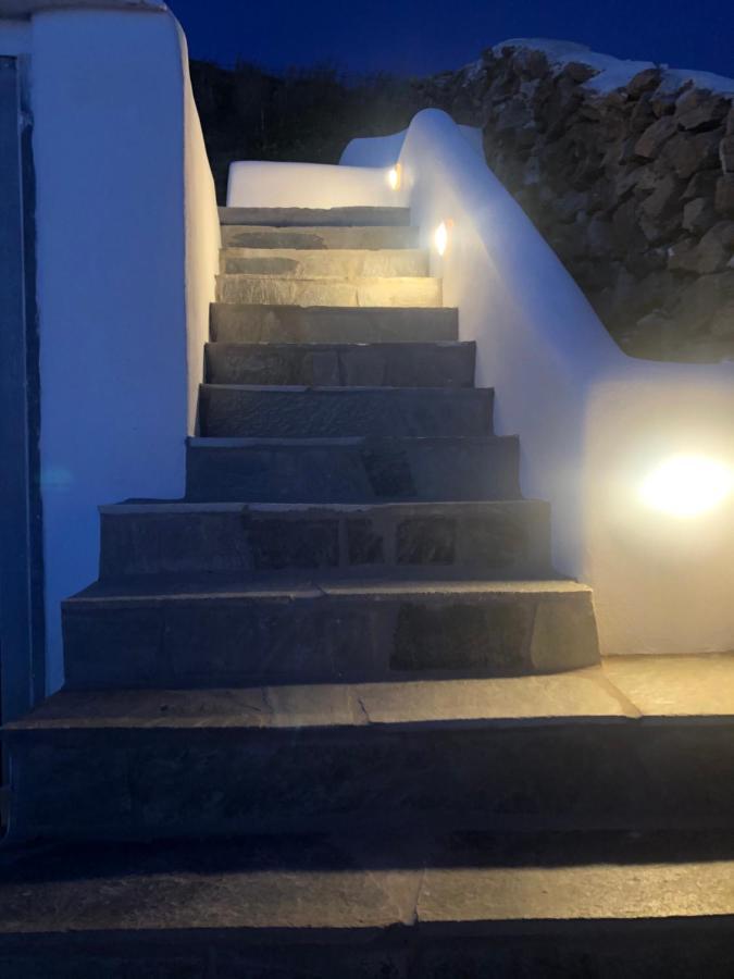 Sea Wind Apartments Agios Stefanos  Exterior photo